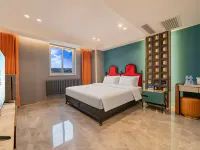 Wangxiaoyu Shangya Hotel(Universal Beijing Resort Liyuan Station) Hotels near Liyuan Station
