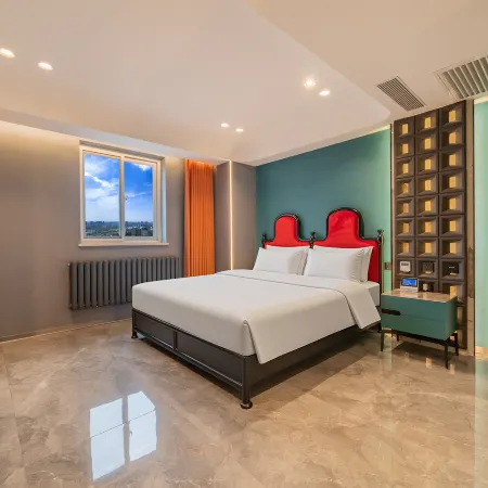 Wangxiaoyu Shangya Hotel(Universal Beijing Resort Liyuan Station)