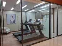 Jinjiang Metropolo Hotel Wanda Plaza Ningde - Gym