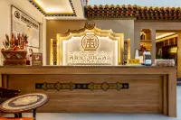 Gurkha Boutique Hotel (Jokhang Temple Barkhor Street Branch) - Quầy Bar