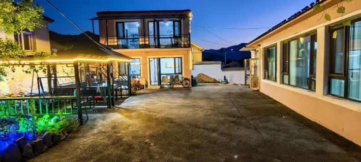 Shuidong Courtyard Homestay Hotels in Benxi County