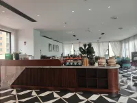 Manting Garden HoteI(Wanda PIaza Branch) - بار
