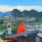 NEO ISLE Hotel (Guilin Liangjiang Sihu Xiangbishan) - romantis