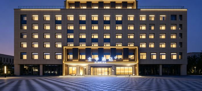 JI Hotel (Zhangjiakou Yu County Bus Station) Отели в г. Юйсянь