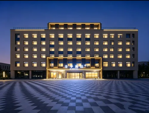 JI Hotel (Zhangjiakou Yu County Bus Station)