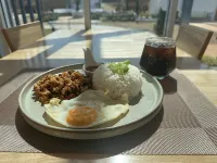 Terra Sky Home - Bữa sáng