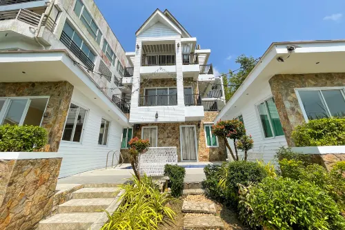 โรงแรม วินดี้ ริดจ์ ทาไกไต - ที่มีสปา