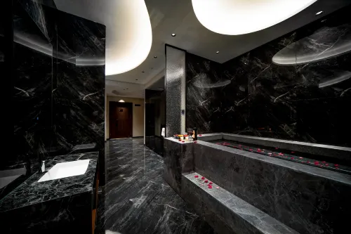 Anya hotel - Hot Springs