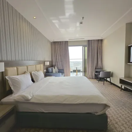 Glamour Inn AL Nuzha