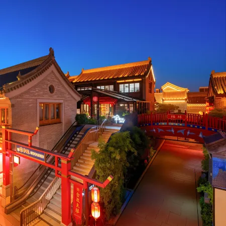 Luoyang YunHuaLi Intangible Cultural Heritage Art Homestay