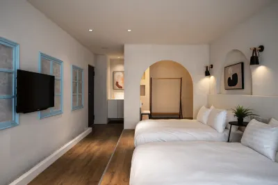 Wulai Rechange Hot Spring Homestay Hotel dekat Air Terjun Wulai