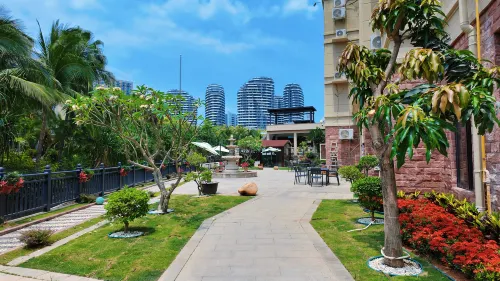 Sanya Jasmine Holiday Hotel