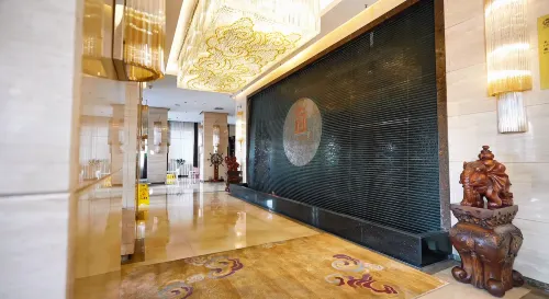 International Hotel - Wifi