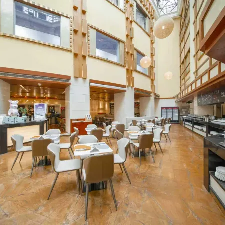 Crowne Plaza QINGDAO by IHG