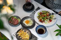 Cloud Bamboo Retreat | Avatar Mountains ,3-min walk to the  Zhangjiajie Forest Park - breakfast
