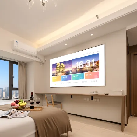 Star Joy House · High-Rise Boutique Apartment (Chunxi Road Store)