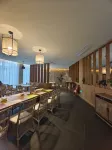 Yueqingman Fangshe Guesthouse - bar