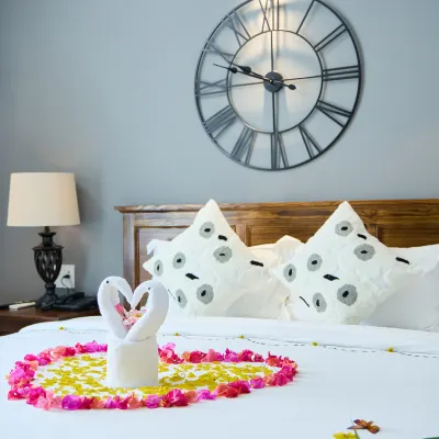 KLY Hotel & Retreat Hotels near Jesus Christ Statue