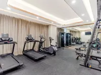 Sanchuan Huayuan Design Hotel (Bengbu Municipal Government High Speed Railway Station) Các khách sạn ở Bạng Phụ