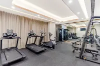 Sanchuan Huayuan Design Hotel (Bengbu Municipal Government High Speed Railway Station)