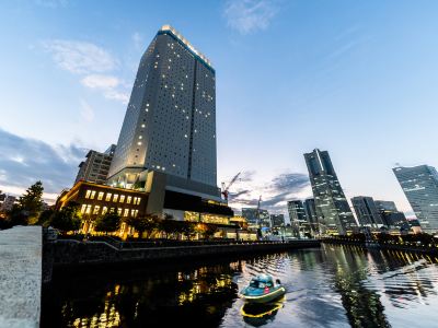 APA Hotel and Resort Yokohama Bay Tower