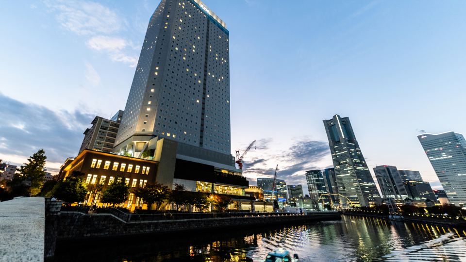 APA Hotel and Resort Yokohama Bay Tower