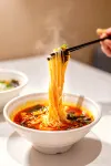 Jinxin Yazhi Hotel (Libai Memorial Hall Jiangyou Station) - breakfast