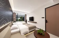 jin shan yuan hotel - 3 tähden