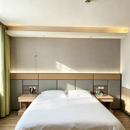 Heng 8 Chain Hotel Shengzhou Sihai Road