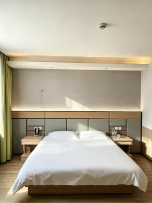 Heng 8 Chain Hotel Shengzhou Sihai Road