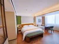 Junbo Hotel(Anyang Linzhou Hongqi Canal Avenue Municipal Government Branch) Hotels in Linzhou