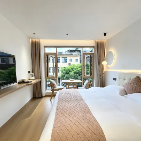 Jingshan Yushe Homestay (East Gate Branch of Fanjingshan Scenic Area)