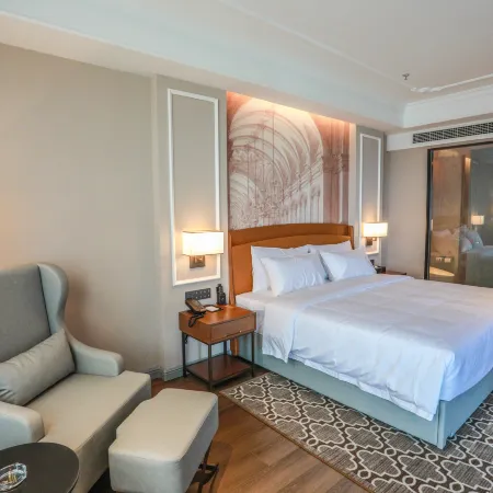 Vienna International Hotel (Wuxi Yixing Guanlin Branch)