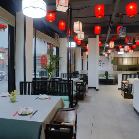 Pingyao Fanshang Ronghao Hotel (Pingyao Ancient City North Gate)