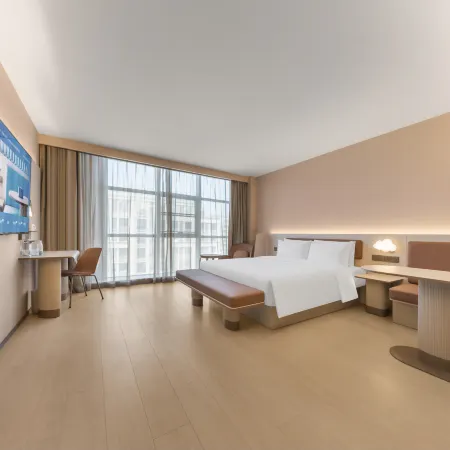 Hanting Hotel（ Bengbu Wuyue Plaza）