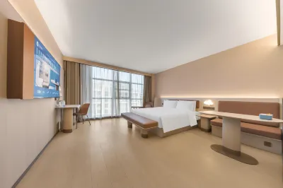 Hanting Hotel（ Bengbu Wuyue Plaza） Hotels in Bengbu Railway Station Area