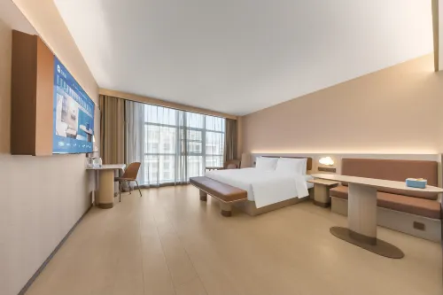 Hanting Hotel（ Bengbu Wuyue Plaza）