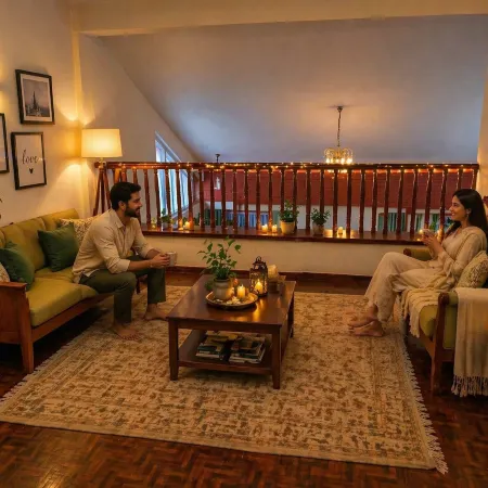 Fu Shang Villa with Garden & Terrace
