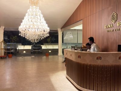 Rama Retreat Luxury Cottages
