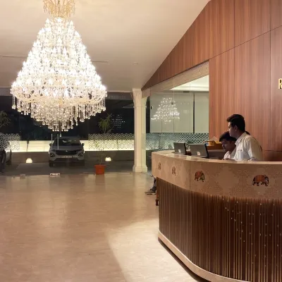 Rama Retreat Luxury Cottages Hotels near Ayodhya Junction