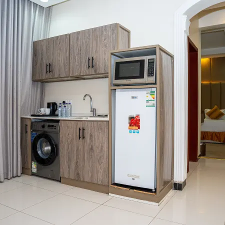 Nukhbat Al-Jawi Hotel Apartments Hotels in Riyadh