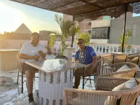 King Badr pyramids inn