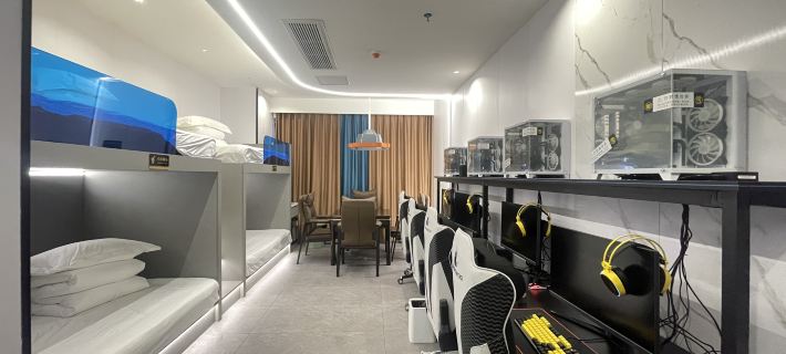 Yamu E-sports Hotel Hotels in Hengyang County