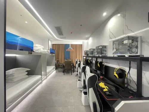 Yamu E-sports Hotel