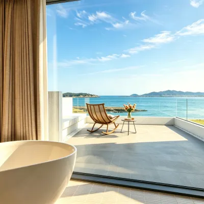  Coastal Koi Resort · Pingtan Island Hotels near Beigang Village