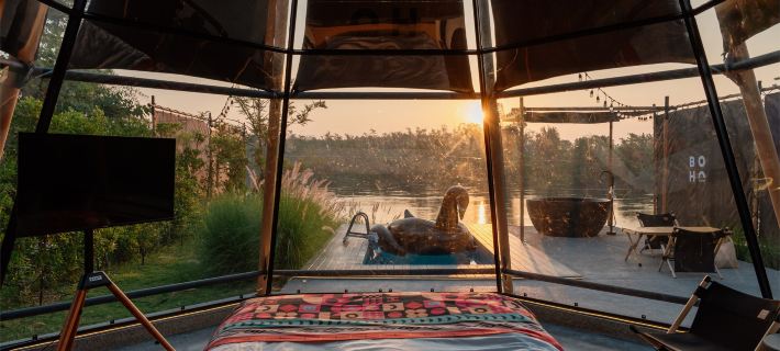Boho Story Hotels in Kanchanaburi City