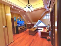 Wisdoms Hot Spring Royal View Villa (Qingdao Poly Sea Roland Store)