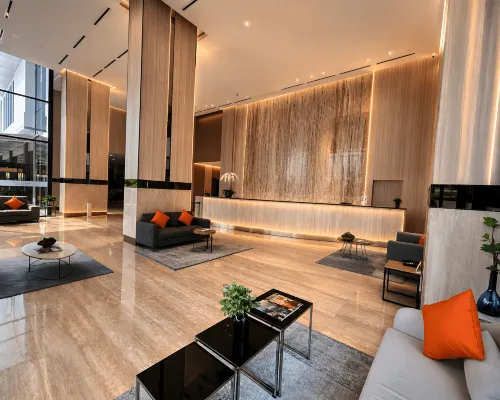 Howard Johnson by Wyndham Tangerang Hotels near Benteng Stadium