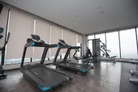 Nova Stay @ Be Central I City - Phòng tập thể hình