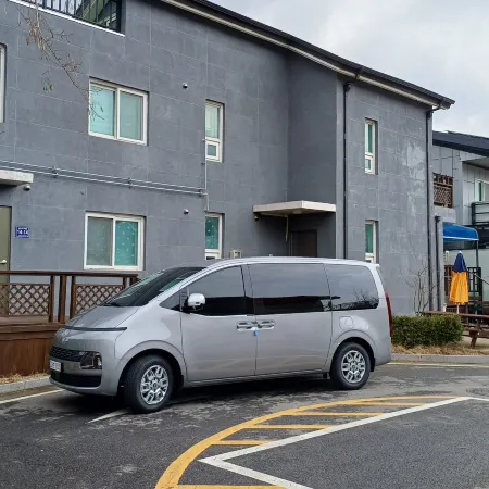 The Naeum Stay Incheon Airport Guesthouse